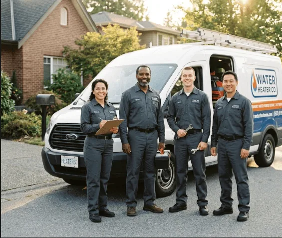 Water Heater Repair company in Brinnon, WA